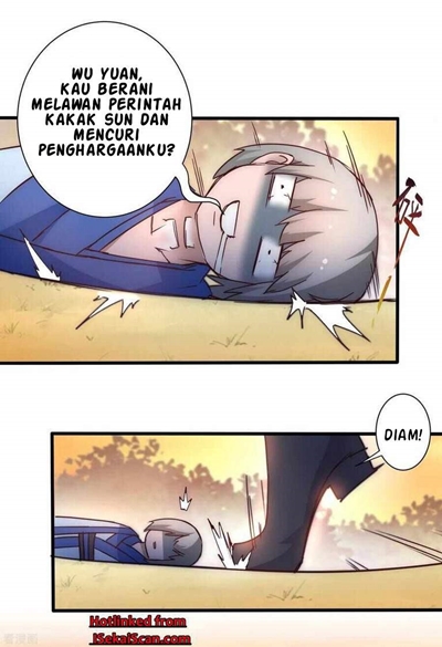 Reversing the Immortal Path chapter 32